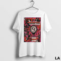 Original Blink 182 Missionary Impossible Tour September 27 2025 T Mobile Center Kansas City Mo