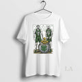 Original Boston Celtics Basketball Where Champions Live Pots Of Gold Skeleton Players Circle