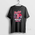 Original Boston Red Sox Mlb American National League Logo Ball Retro