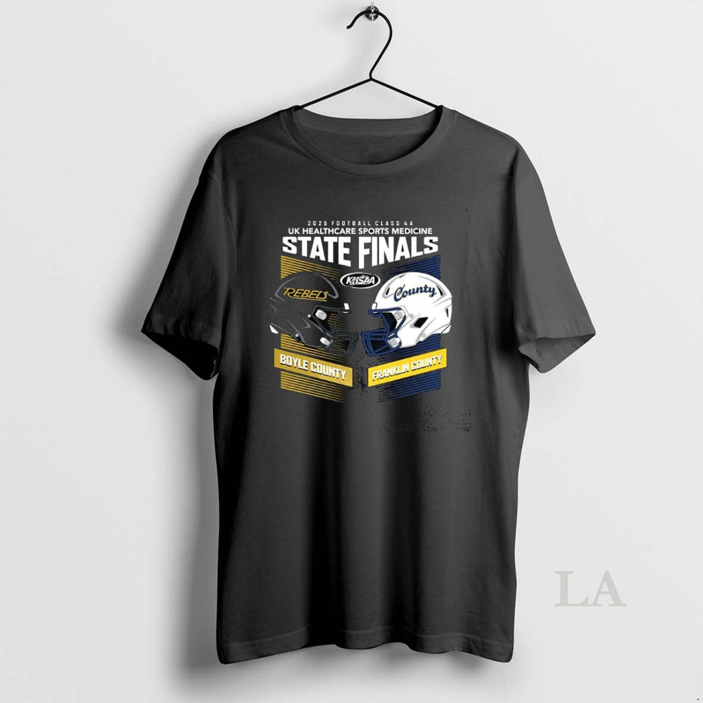 Original Boyle County Vs Franklin County 2025 Khsaa Football State Championships