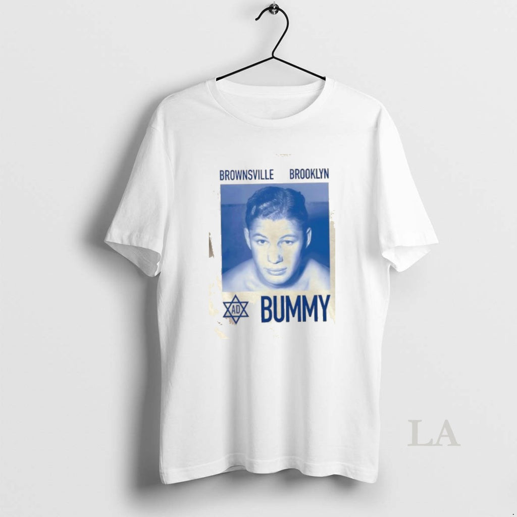Original Brownsville Brooklyn Ad Bummy Davis