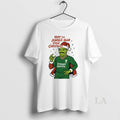 Original Bruce Grobbelaar How The Jungle Man Stole Christmas
