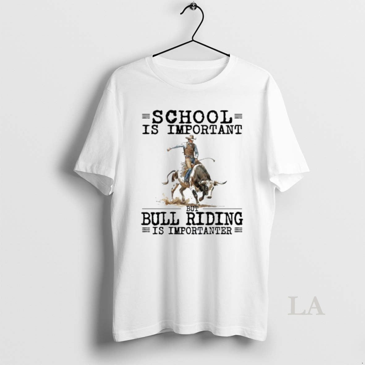 Original Bull Riding School Is Important