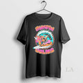 Original Bumpin Uglies Tour 2025 Pug Surfer