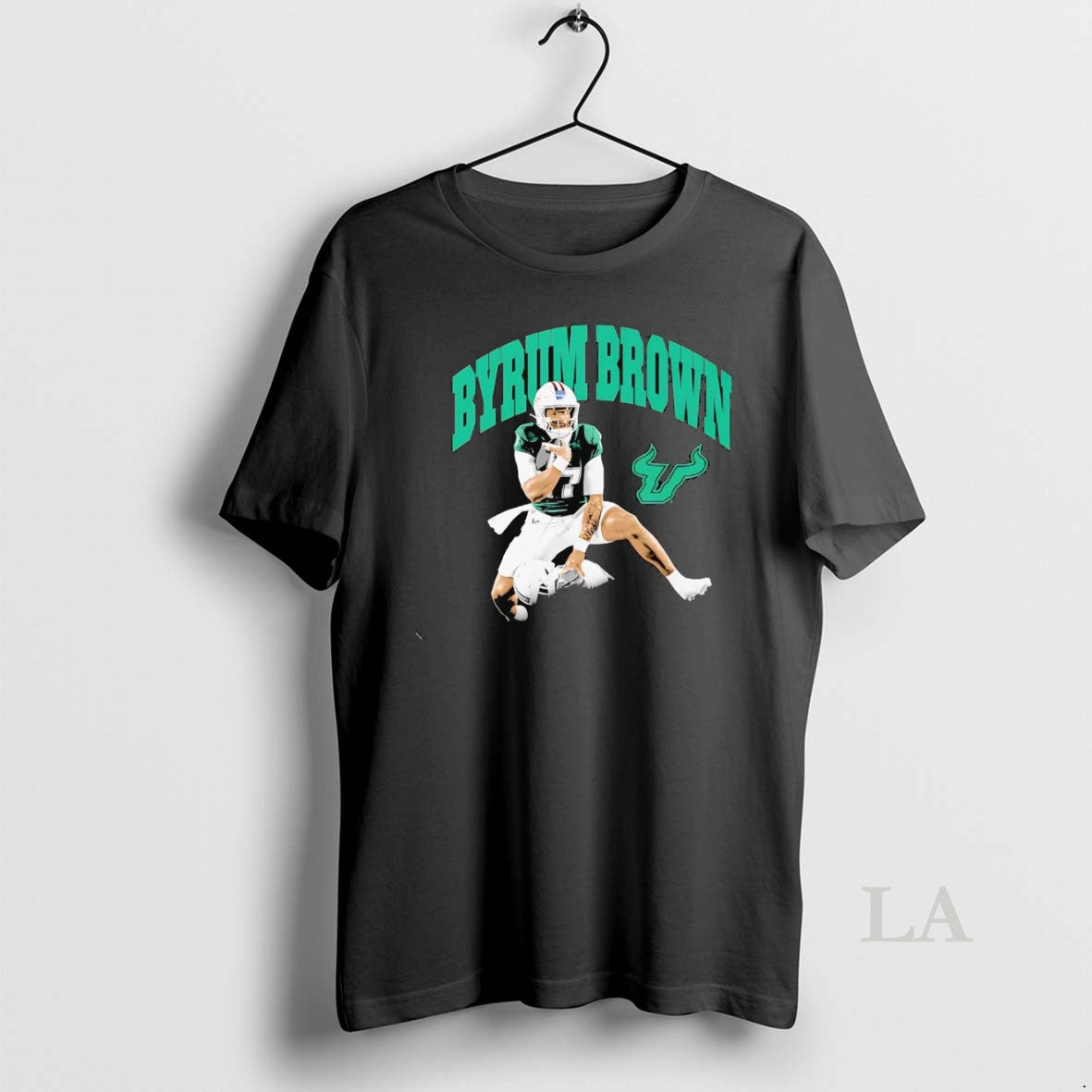 Original Byrum Brown Hurdle South Florida Bulls