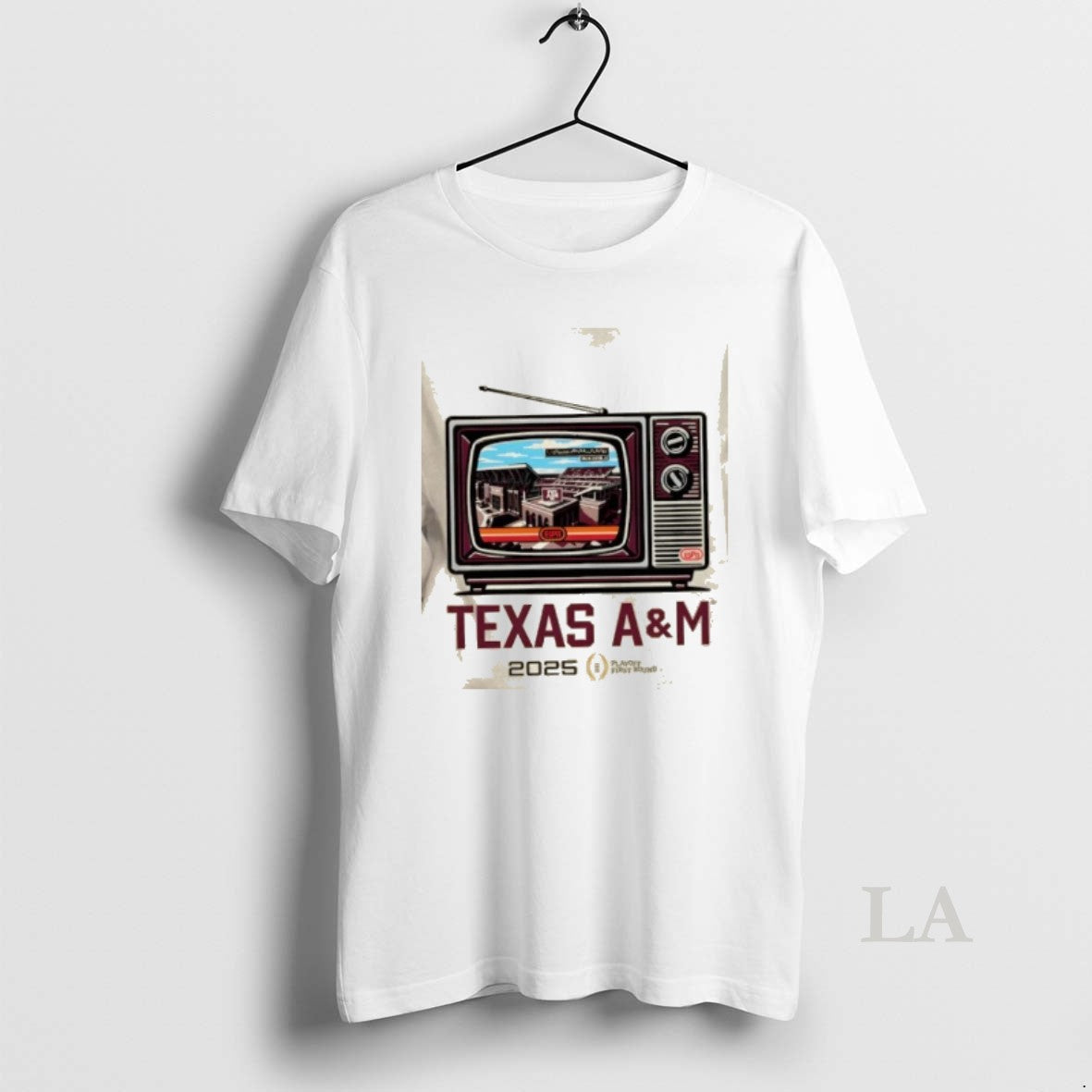 Original Cfp Playoff First Round 25 26 Texas Am Aggies Tv Stadium