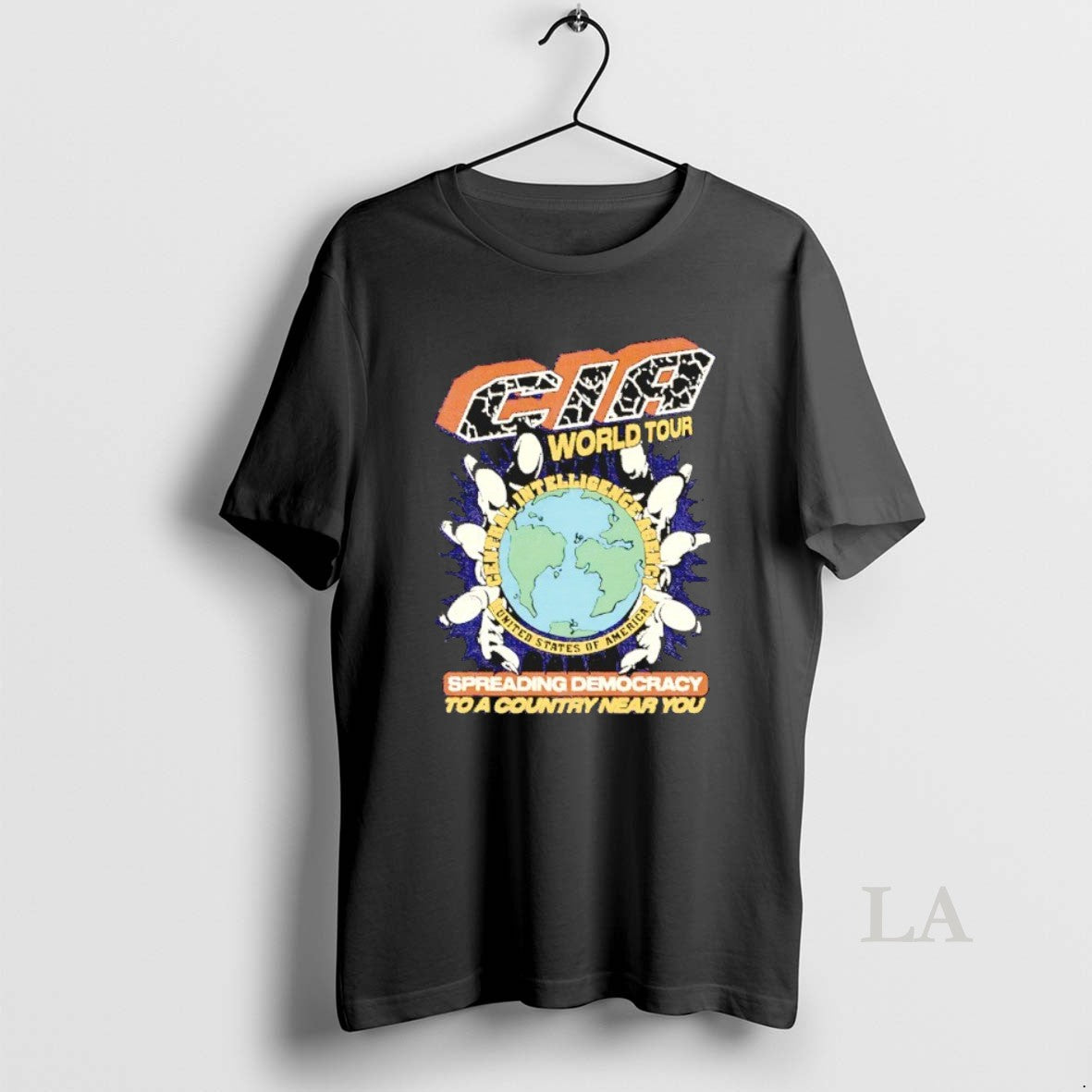 Original Cia World Tour