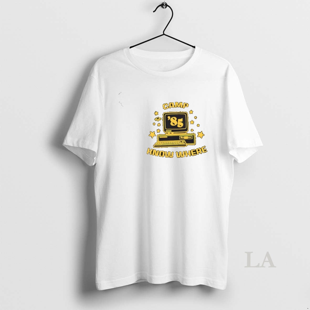 Original Camp Know Where 85 Retro