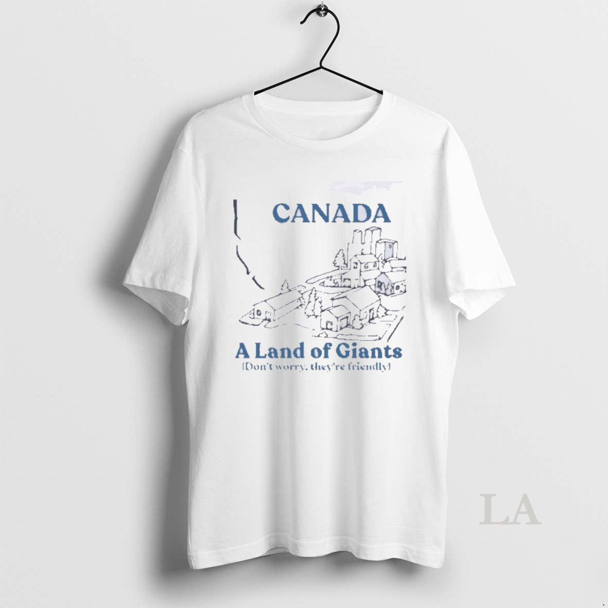Original Canada A Land Of Giants
