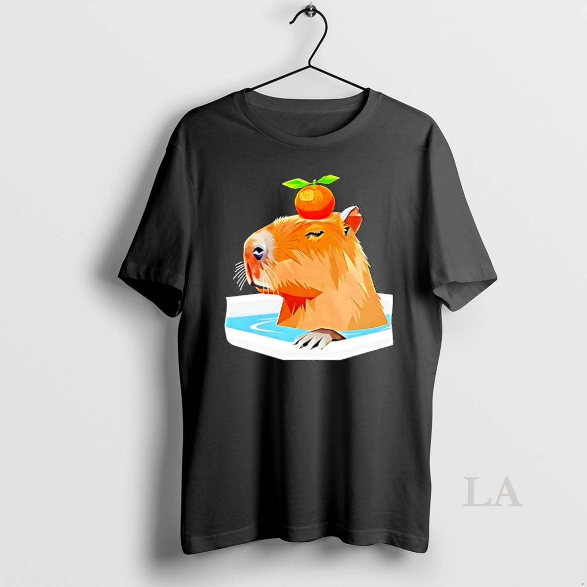 Original Capyba Yuzu Spa Treatment Geometric