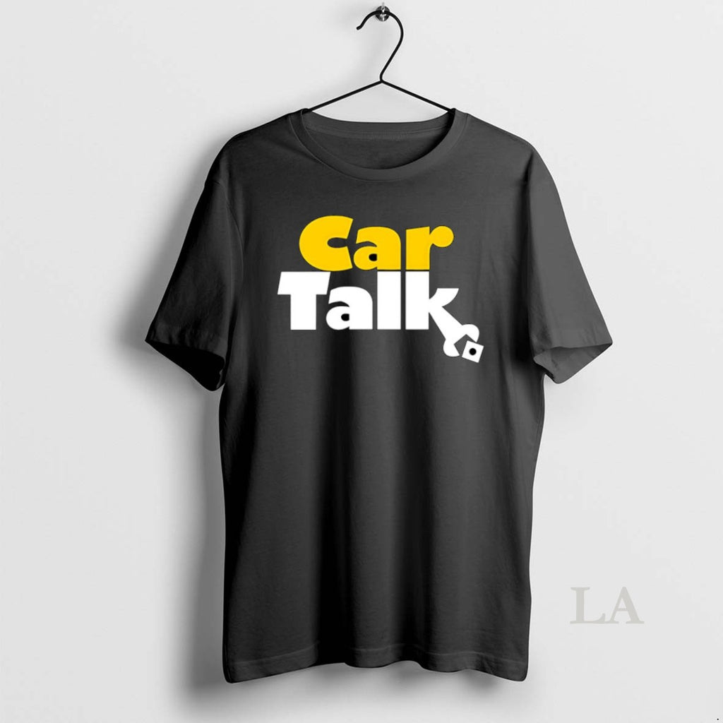 Original Car Talk Logo