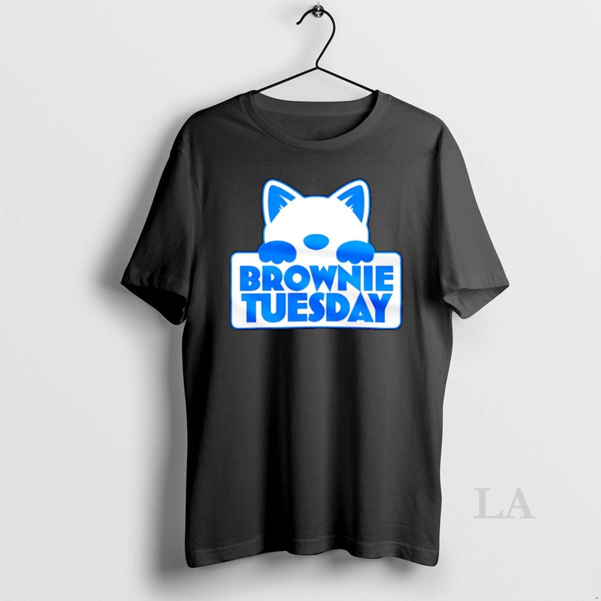 Original Cat Brownie Tuesday