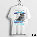 Original Cat I May Be Quiet On The Outside But On The Inside I Am