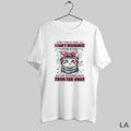 Original Cat Wear Pink Bow After I Turn 50 Years Old I Cant Recognize Letters
