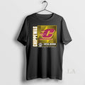 Original Central Michigan Chippewas 2025 Gameabove Sports Bowl Line Art