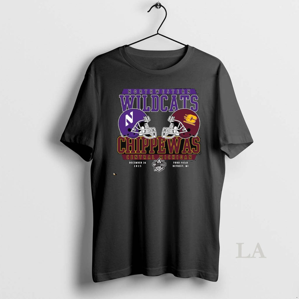 Original Central Michigan Chippewas Vs