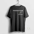 Original Charlie Kirk Freedom Usa Flag Two Sided Mugs And