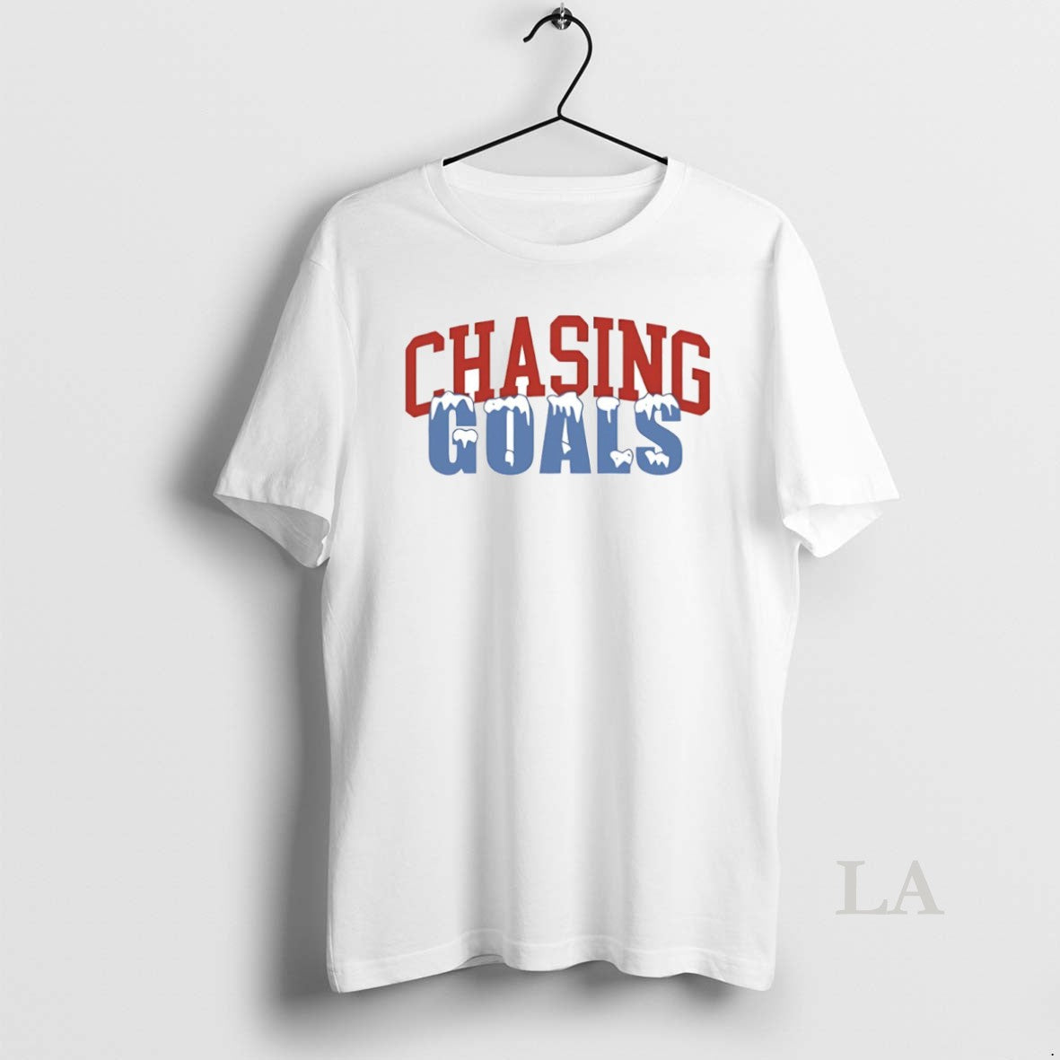 Original Chasing Goals Ice Circle