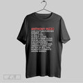 Original Chicago Cubs Anthony Rizzo Our Captains Accomplishments Number 44 3x All Star 4x Gold