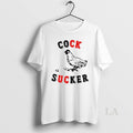 Original Chicken Cock Sucker Funny