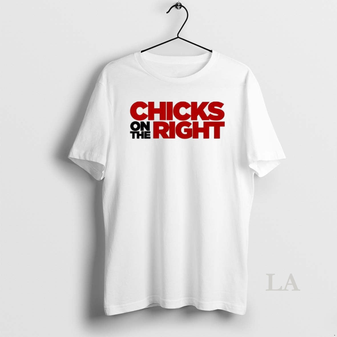 Original Chicks On The Right Ringer