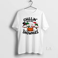Original Chillin With My Snowmies Circle