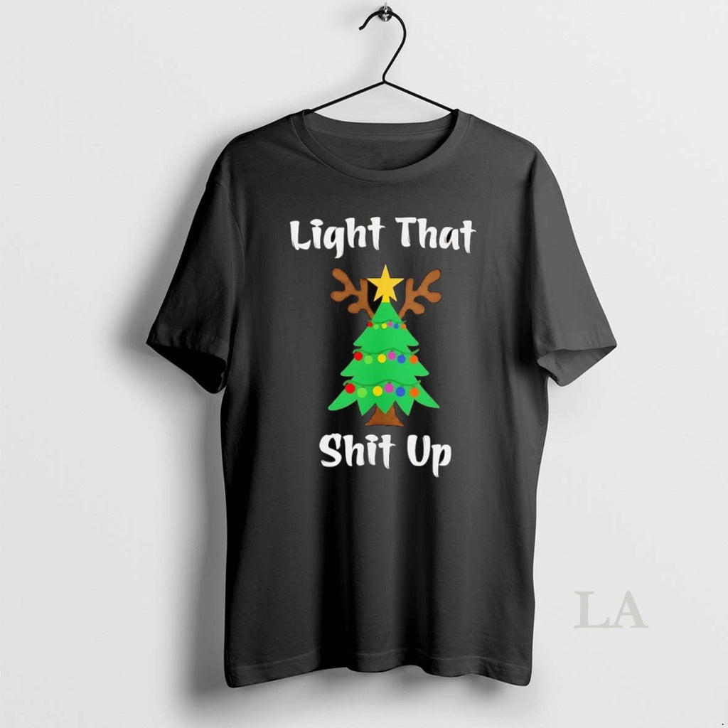 Original Christmas Tree Light That Shit Up