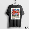 Original Cincinnati Reds Vs Los Angeles Dodgers 2025 National League Wild Card Series September 30