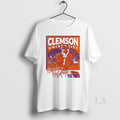 Original Clemson Tigers Happy Holiday From The Tiger Christmas