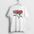 Original Cleveland Browns Football Webster Slaughter And Reggie Langhorne High Five Circle