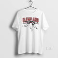 Original Cleveland Football High Five Player