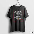 Original Clinton Made Me Want To Be Faithful Bush Made Me Want To Be Smarter