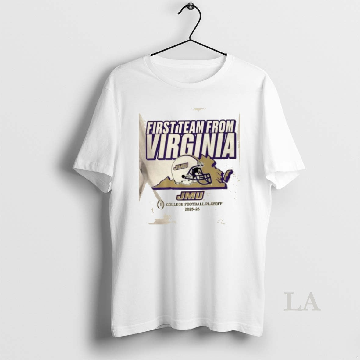 Original College Football Playoff 2025 26 Jmu Football Cfps First Team From Virginia