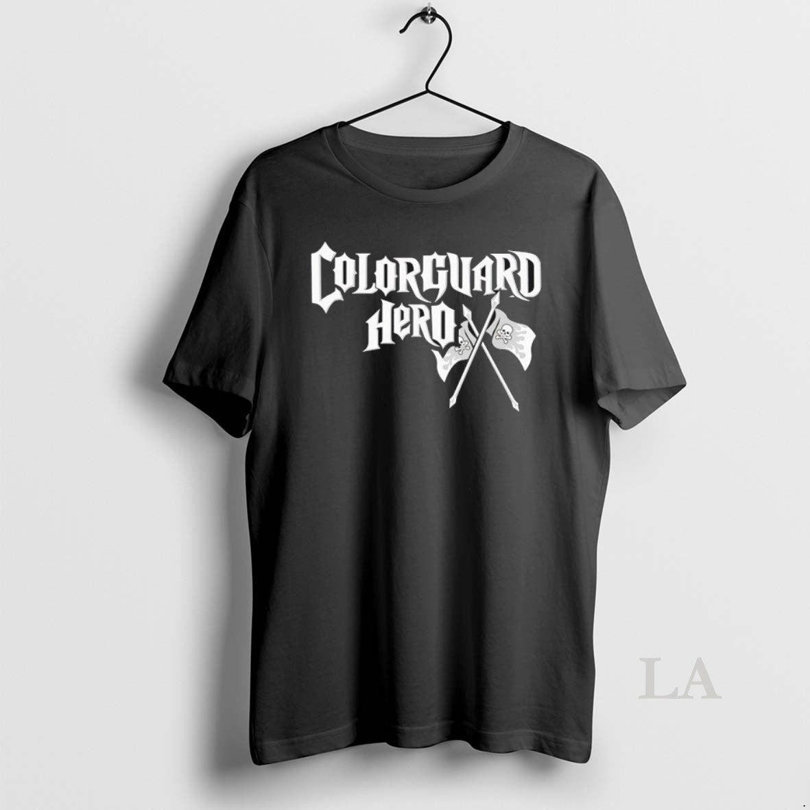 Original Colorguard Hero
