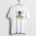 Original Cool Kids Respect Nature Cartoon