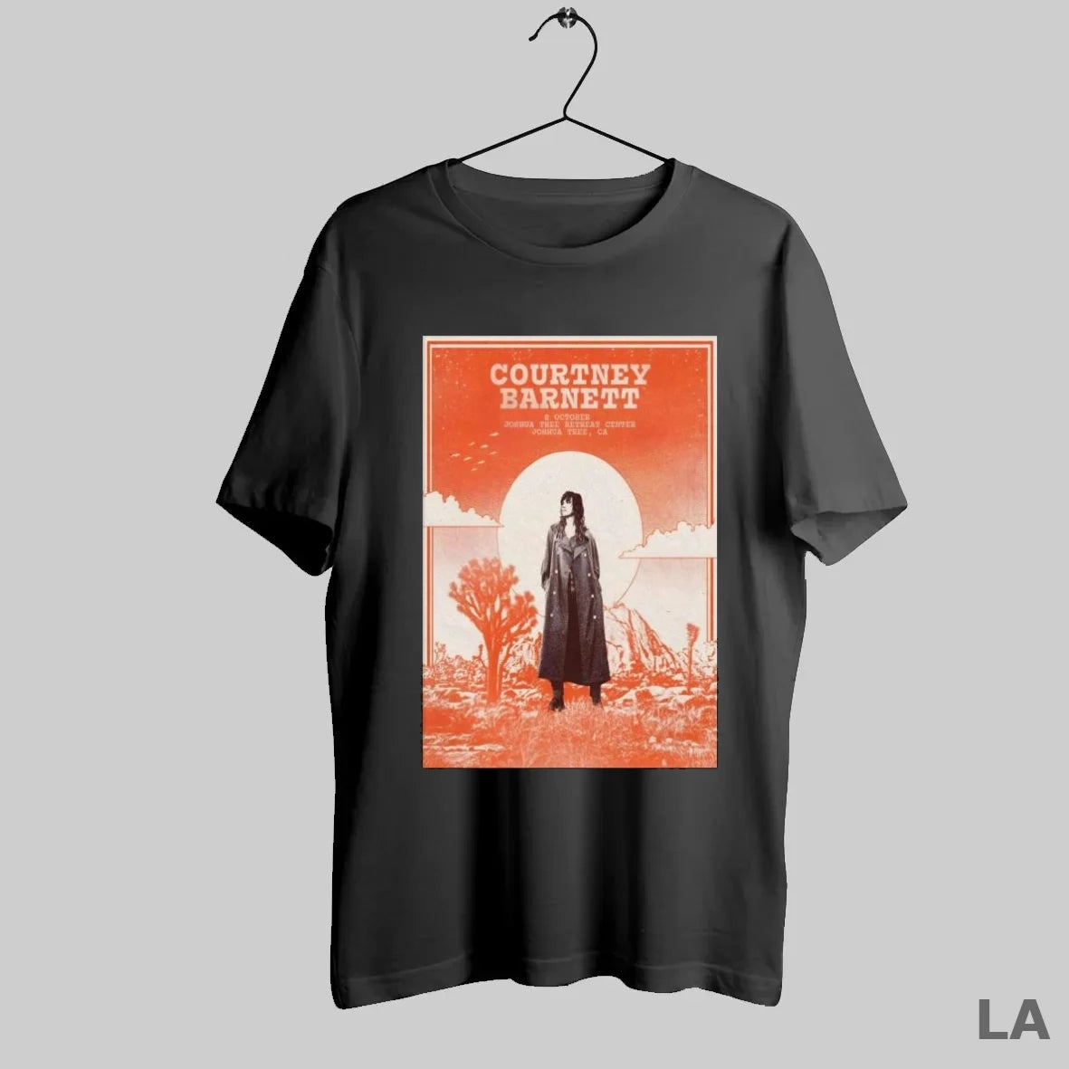 Original Courtney Barnett Joshua Tree Retreat Center In Joshua Tree Ca 10 2 2025