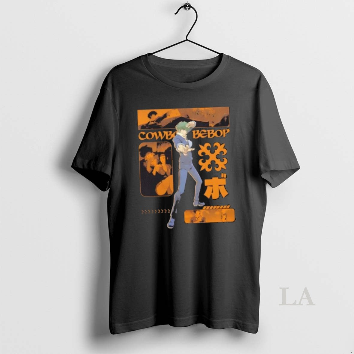 Original Cowboy Beebop Spike Spiegel Anime Graphic