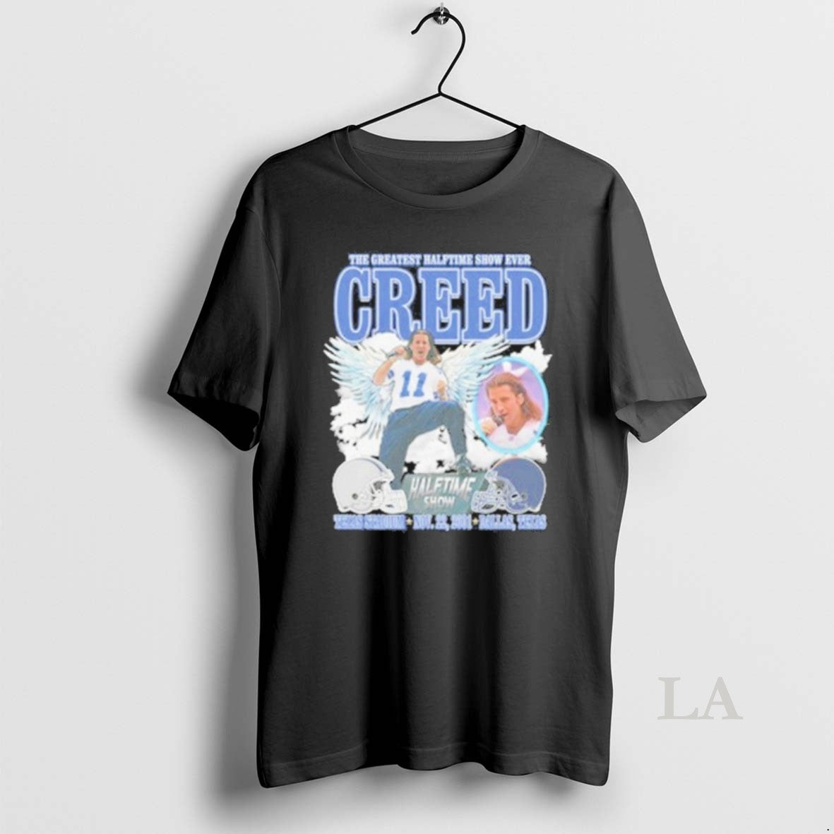 Original Cowboys The Greatest Halftime Show Ever Creed