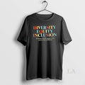 Original Dei Diversity Equality Inclusion If These Words Upset You Youre The Problem