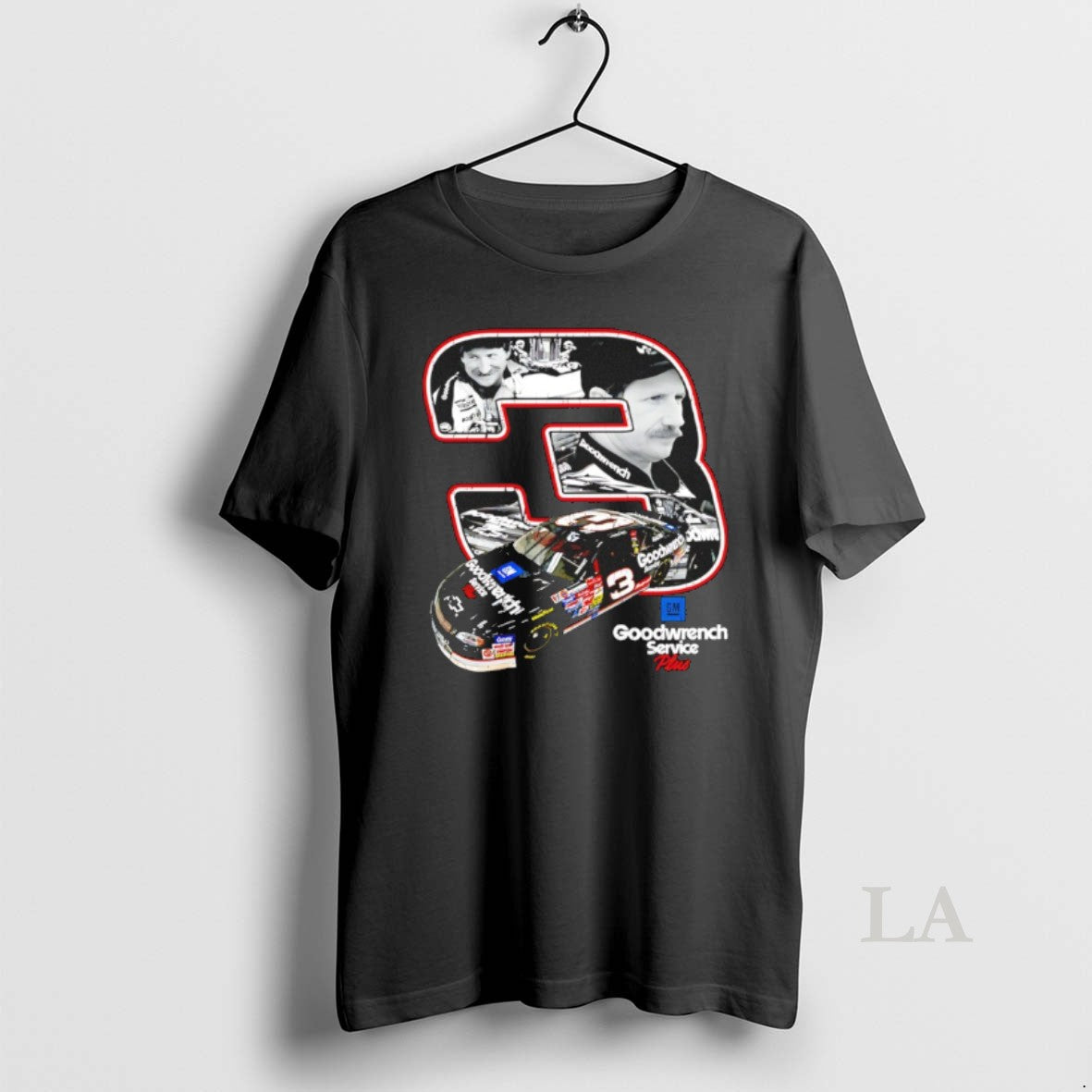 Original Dale Earnhardt Number 3 Nascar Racing Car