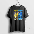 Original Davis Warren Michigan On Saturdays And Goff Lions On Sundays