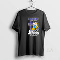 Original Denver Nuggets In My Veins Jesus In My Heart Mascot