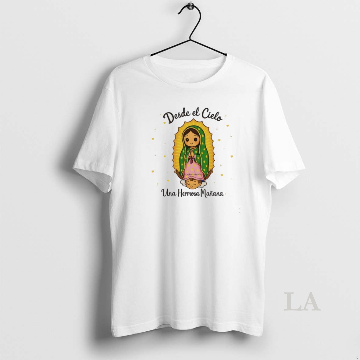 Original Desde El Cielo Una Hermosa Manana