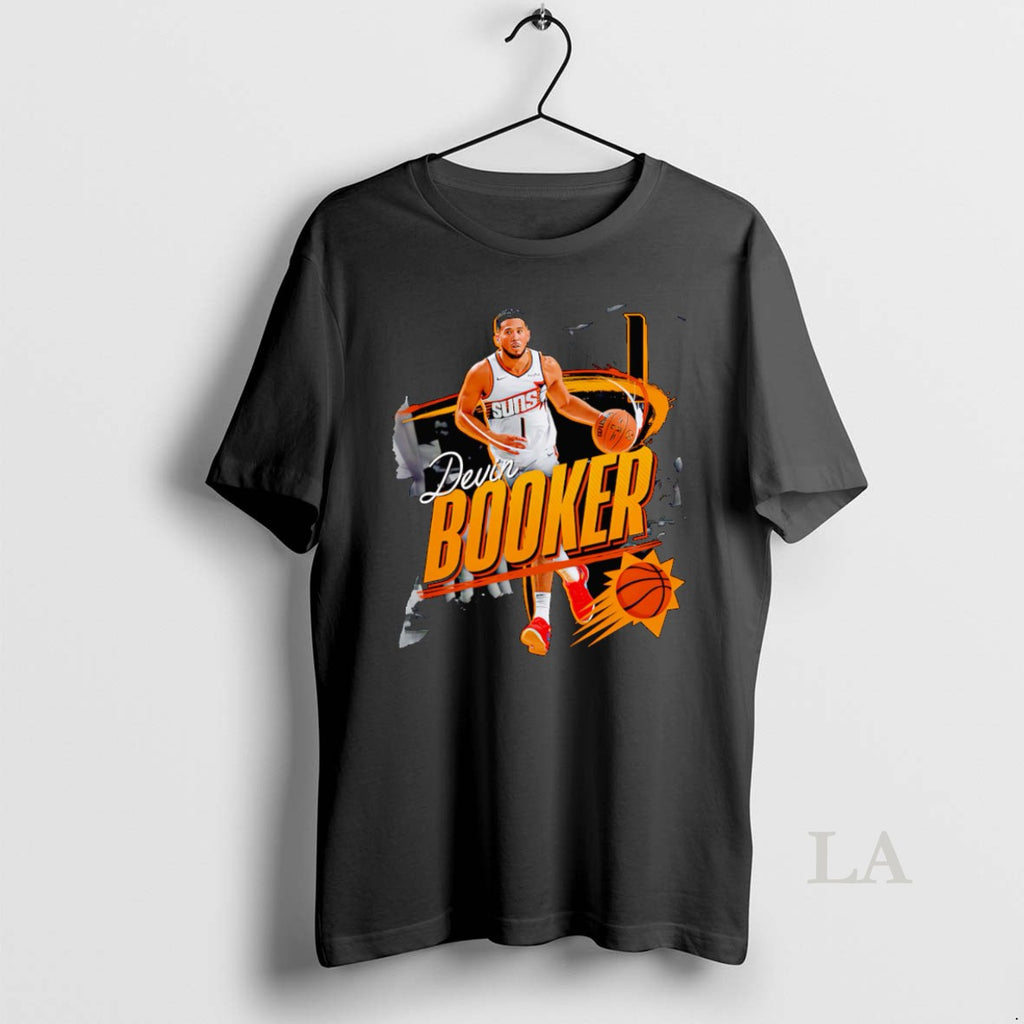 Original Devin Booker Phoenix Suns Legacy