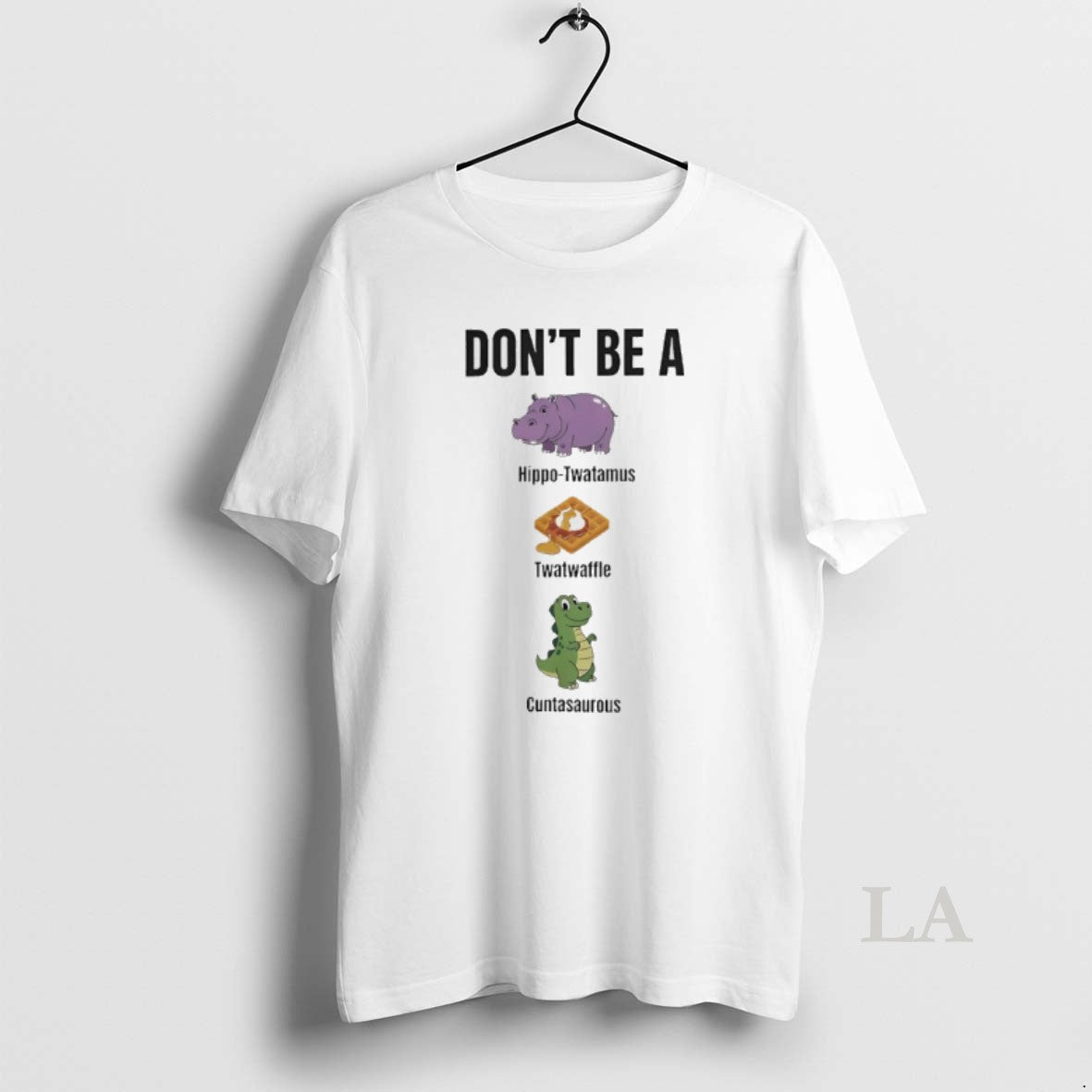 Original Dont Be A Hippo Twatamus Twatwaffle Cuntasaurous