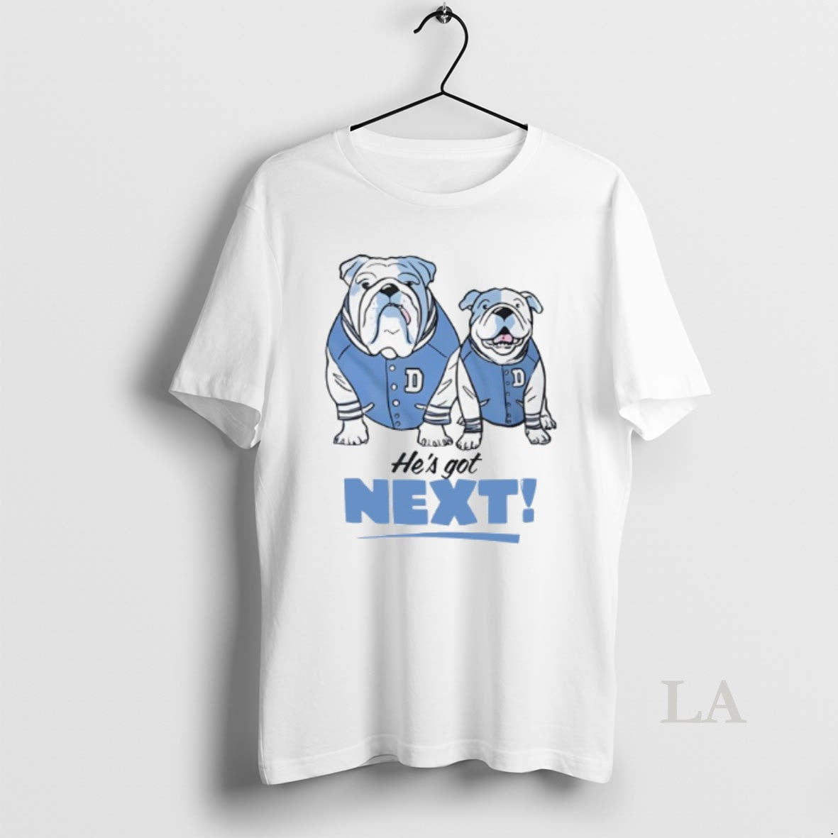 Original Drake University Griff Hes Got Next