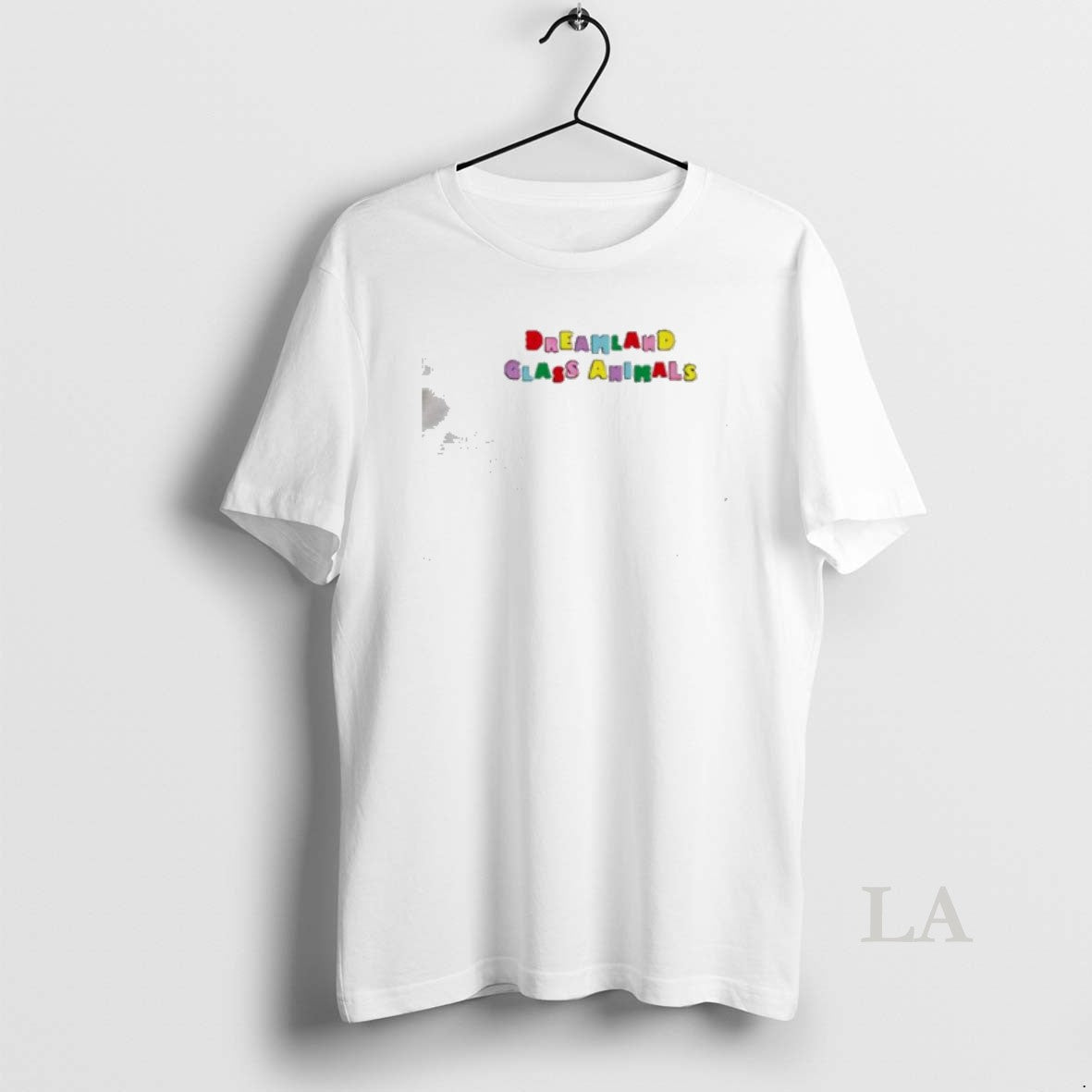 Original Dreamland Embroidered Text Pride