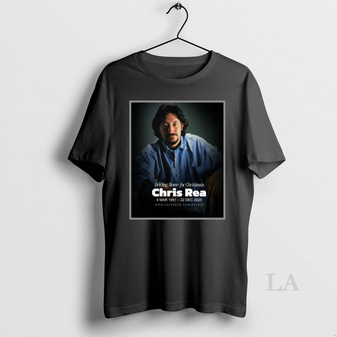 Original Driving Home Chris Rea 3 March 1951 22 December 2025