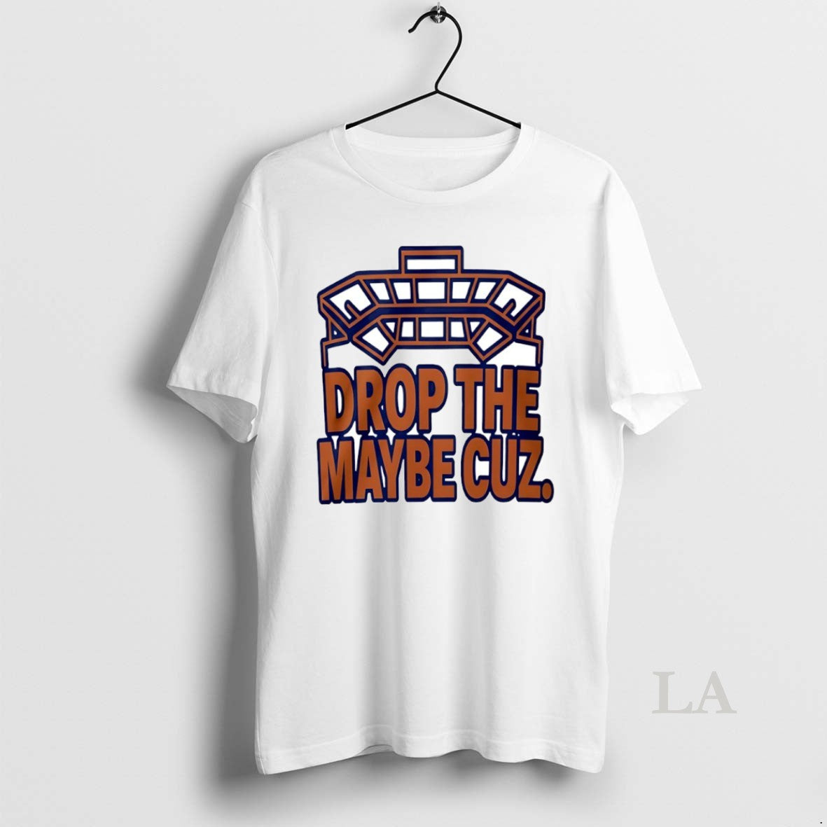 Original Drop The Maybe Cuz Florida Gators Stadium Circle