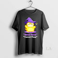 Original Duck Wizard Hocus Pocus I Cannot Focus